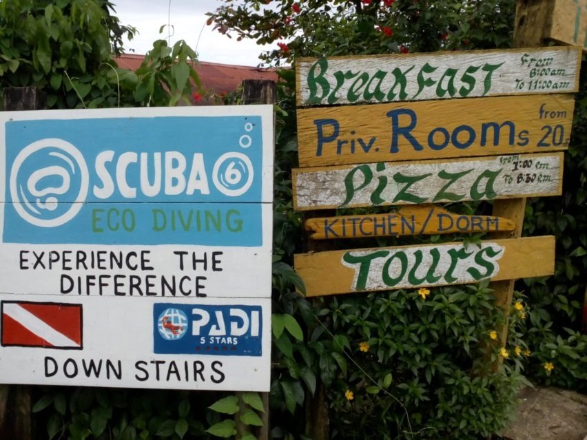 Tio Tom´s Guesthouse on Bastimentos