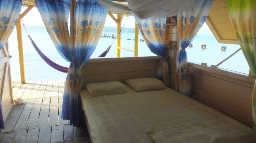 Tio Tom´s Guesthouse on Bastimentos
