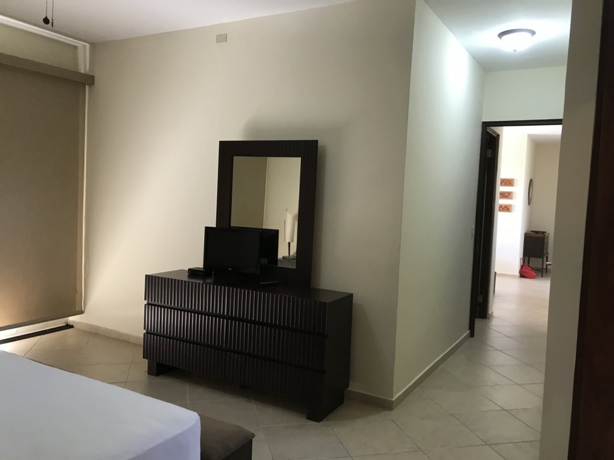 Cómodo apartamento en planta baja en Boquete Country Club