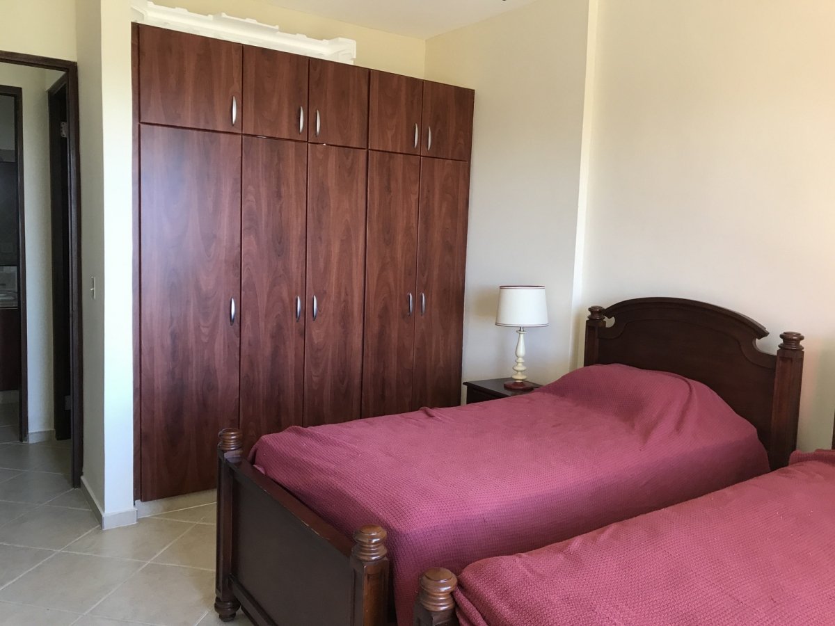 Cómodo apartamento en planta baja en Boquete Country Club