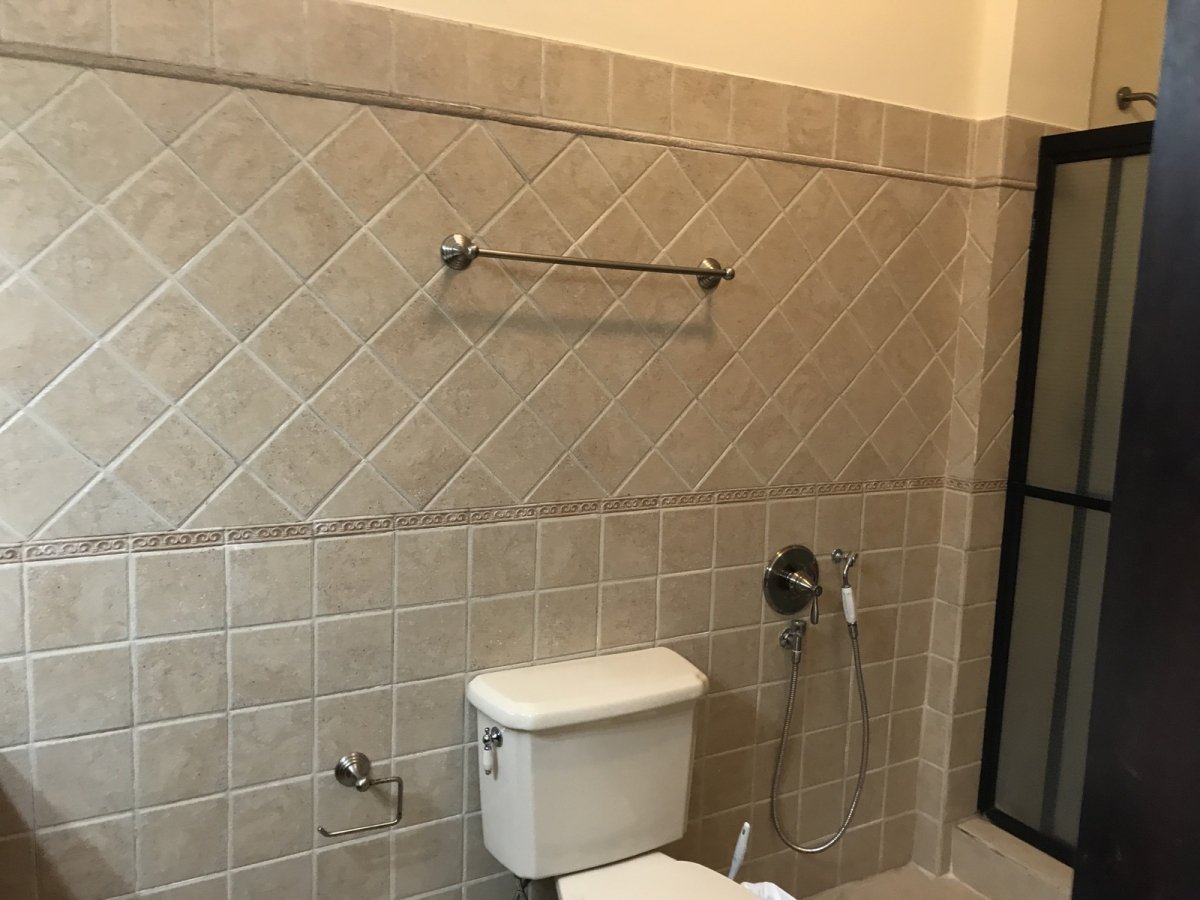 Cómodo apartamento en planta baja en Boquete Country Club