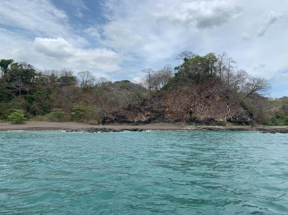 Beach Front 347 Hectares For Sale In Cerro Hoya near Cambutal, Panama