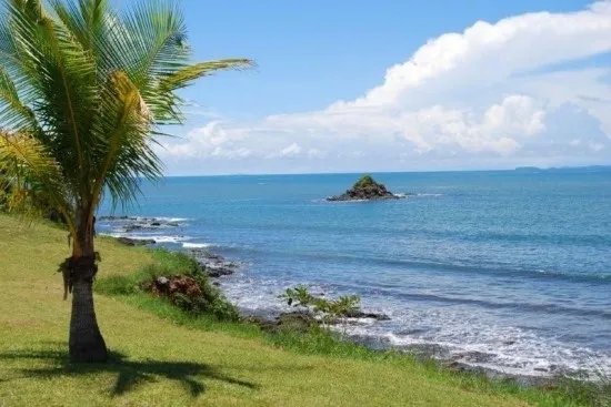 Lote de Casa en Venta en Boca Chica