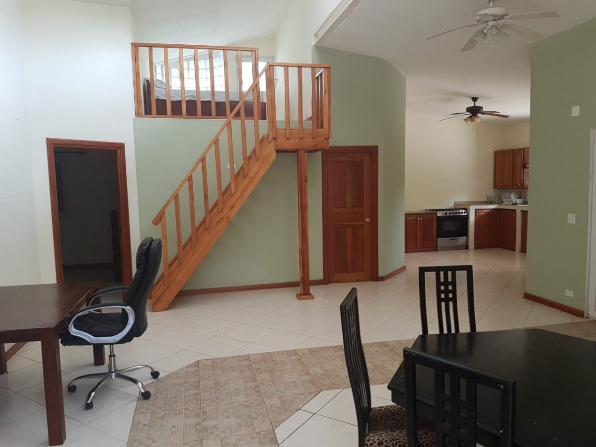 Casa bien construida en Las Lajas, Chiriquí