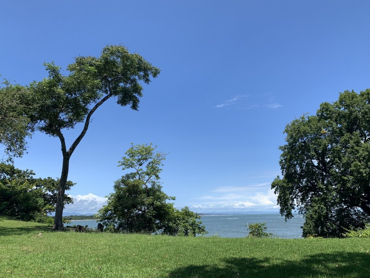 Ocean-front house in Boca Chica, owner financing available
