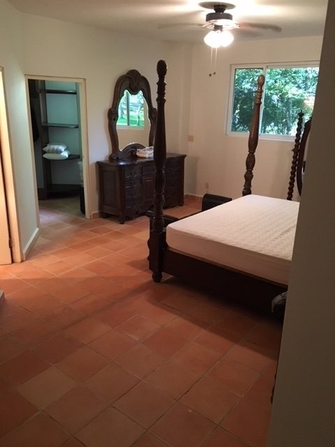 Ocean-front house in Boca Chica, owner financing available