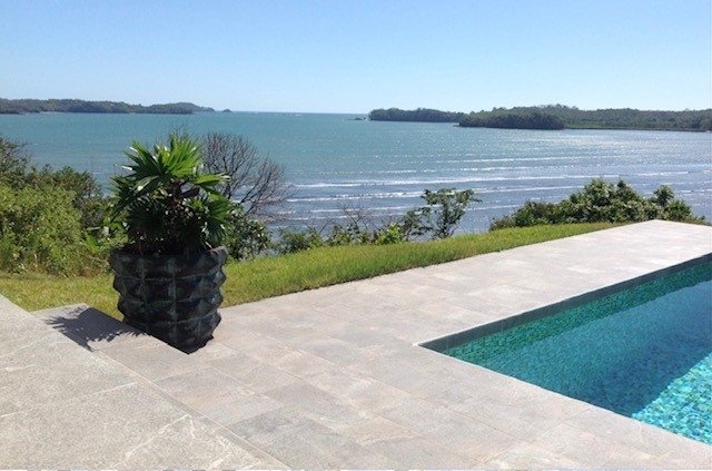 Rare find – oceanfront house on Playa Hermosa, Boca Chica