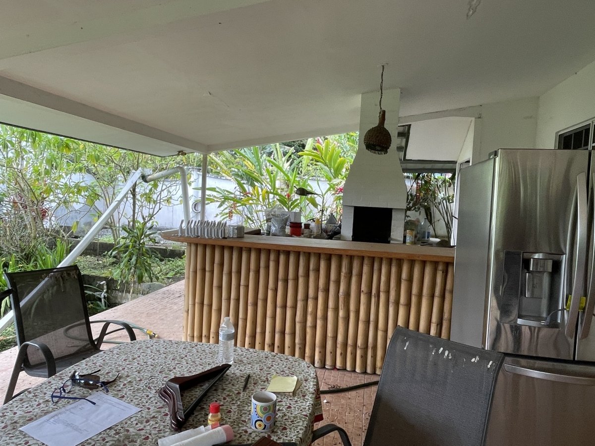 Dignified house with various income options in Volcancito, Boquete