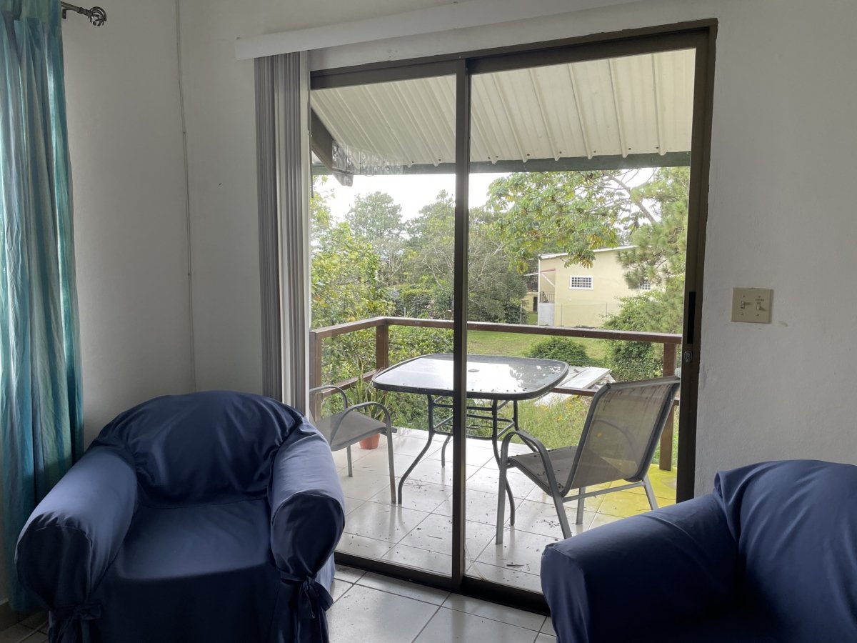 Dignified house with various income options in Volcancito, Boquete