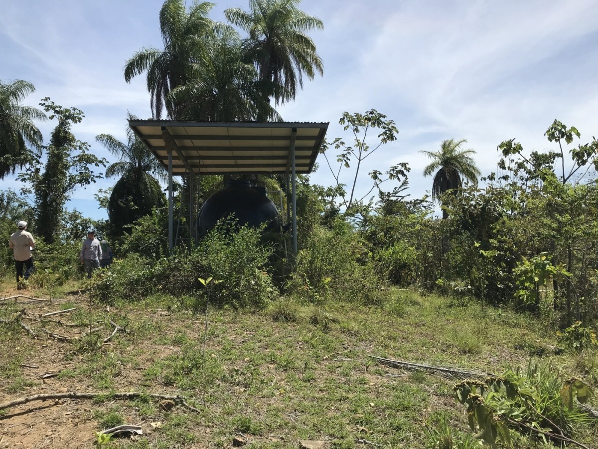 6,5 hectáreas con acceso a la playa en Boca Brava; Boca Chica