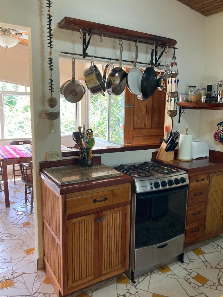 Mountain home in Santa Fe, Veraguas