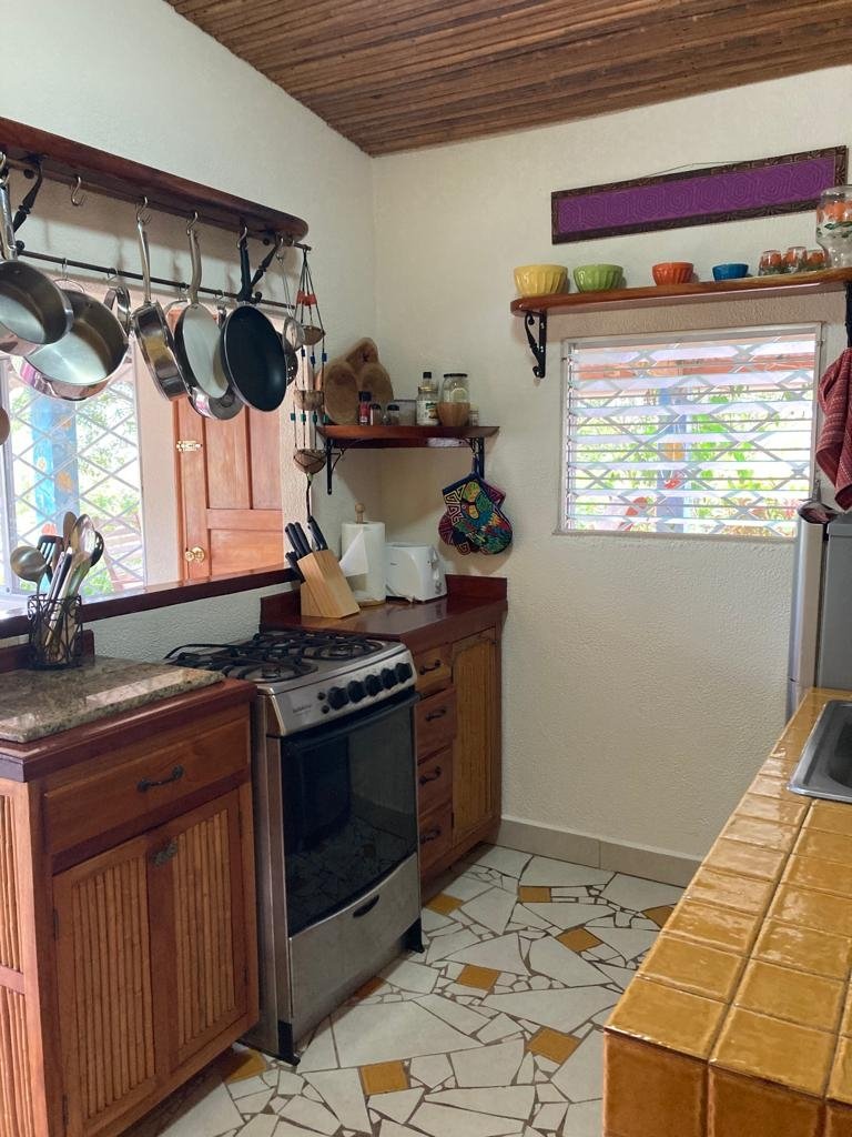 Mountain home in Santa Fe, Veraguas