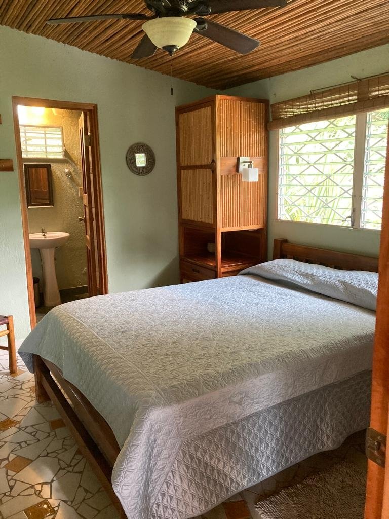 Mountain home in Santa Fe, Veraguas