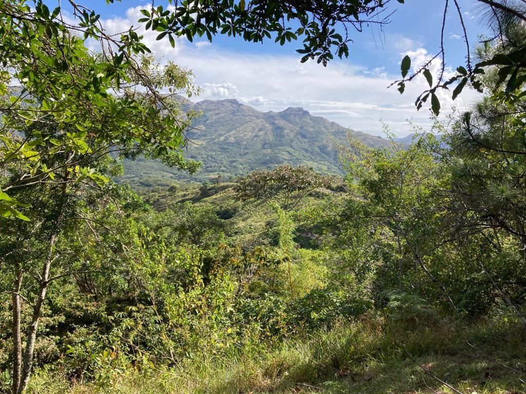 Mountain home in Santa Fe, Veraguas