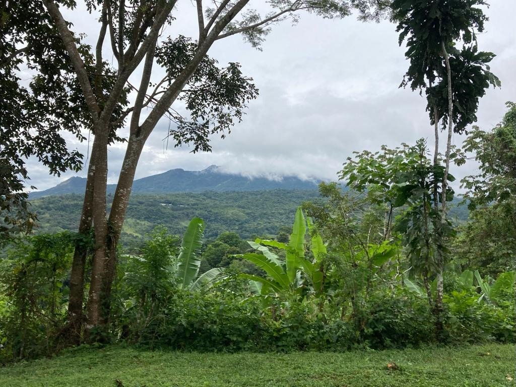 Mountain home in Santa Fe, Veraguas