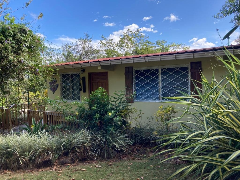 Mountain home in Santa Fe, Veraguas