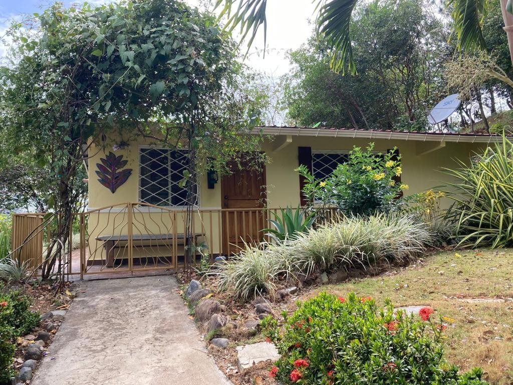 Mountain home in Santa Fe, Veraguas