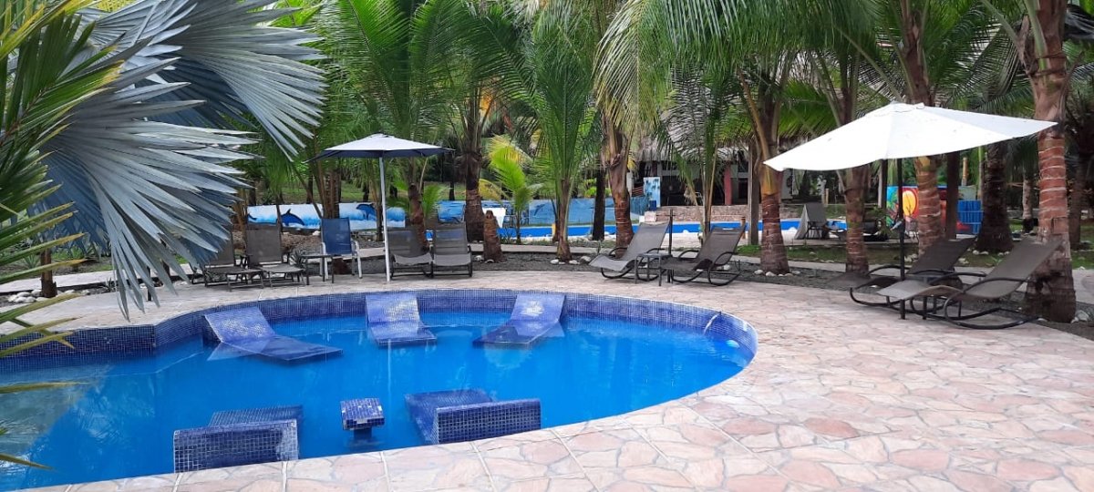 Gran reducción! Paradise Inn Resort en Las Lajas Chiriquí