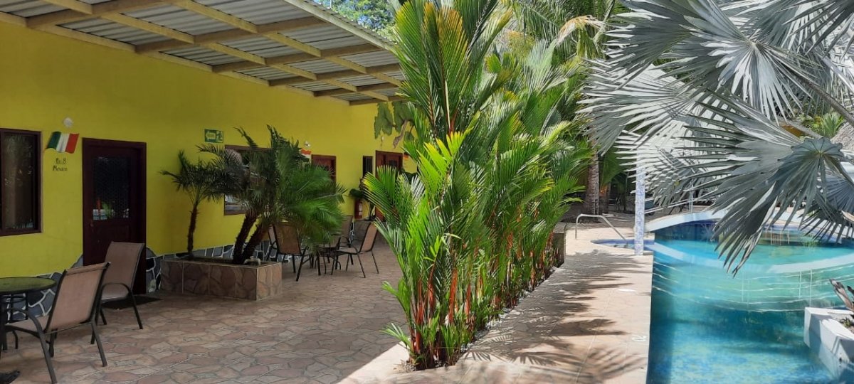 Gran reducción! Paradise Inn Resort en Las Lajas Chiriquí