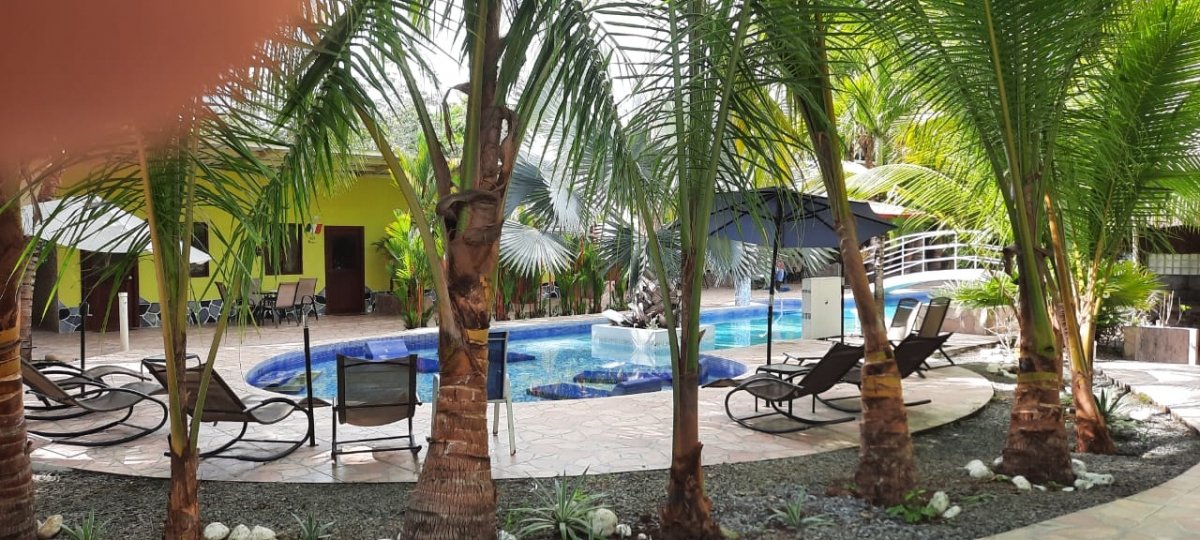 Great reduction! Paradise Inn Resort in Las Lajas Chiriquí