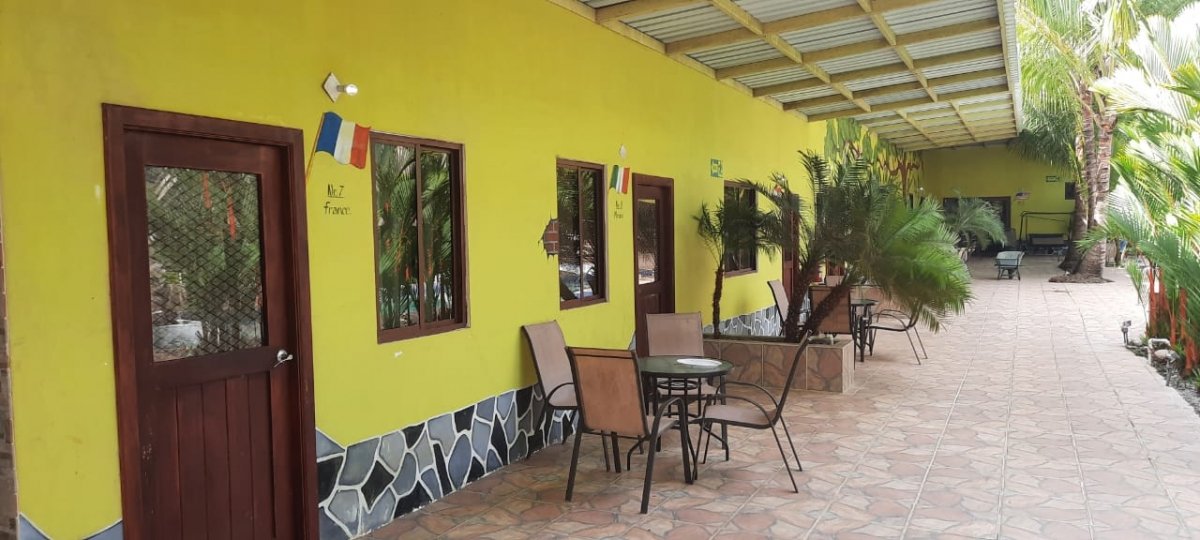 Great reduction! Paradise Inn Resort in Las Lajas Chiriquí
