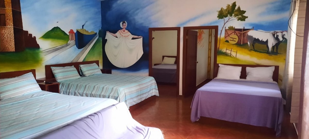 Great reduction! Paradise Inn Resort in Las Lajas Chiriquí