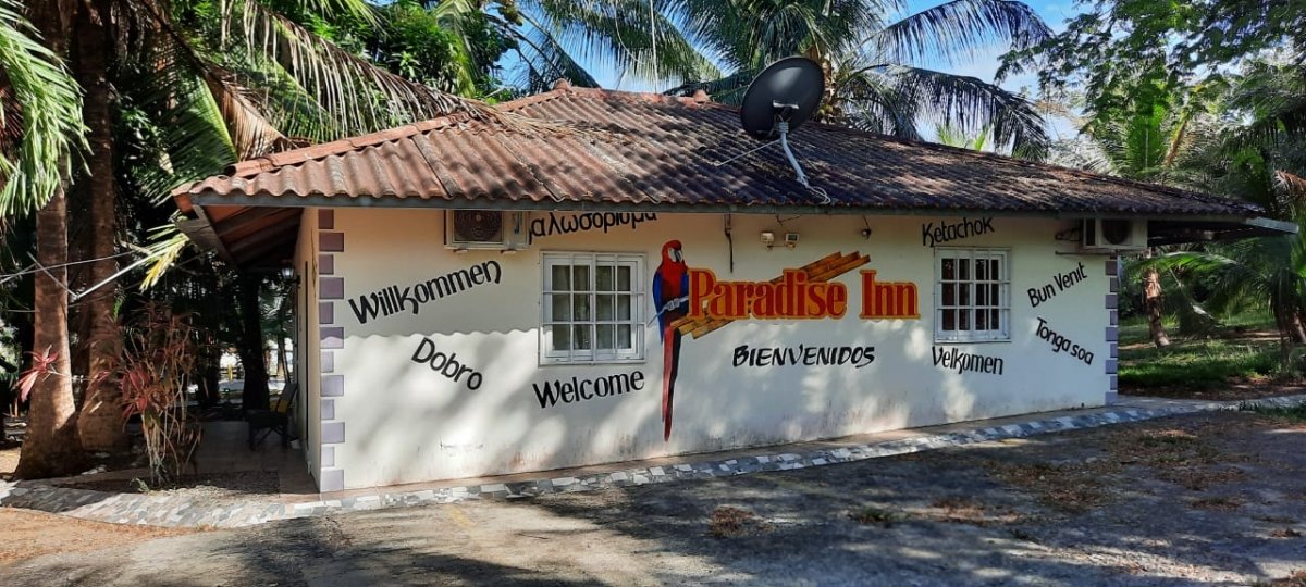 Great reduction! Paradise Inn Resort in Las Lajas Chiriquí