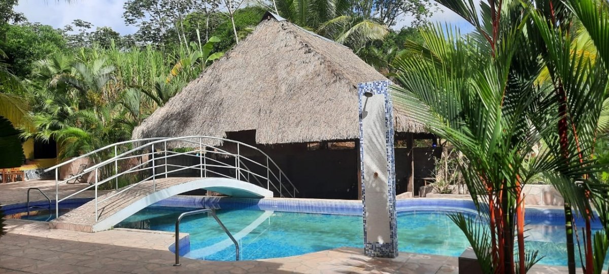 Great reduction! Paradise Inn Resort in Las Lajas Chiriquí