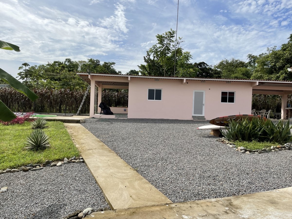 Casa Unifamiliar en Venta en Las Lajas