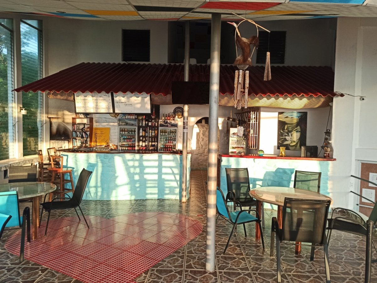Se vende hotel con 13 hectáreas en la Isla Boca Brava, Chiriquí