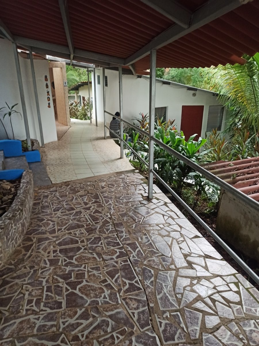 Se vende hotel con 13 hectáreas en la Isla Boca Brava, Chiriquí
