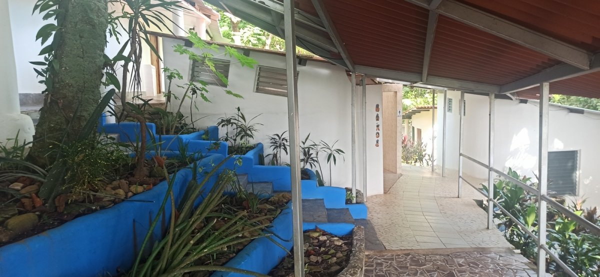 Se vende hotel con 13 hectáreas en la Isla Boca Brava, Chiriquí