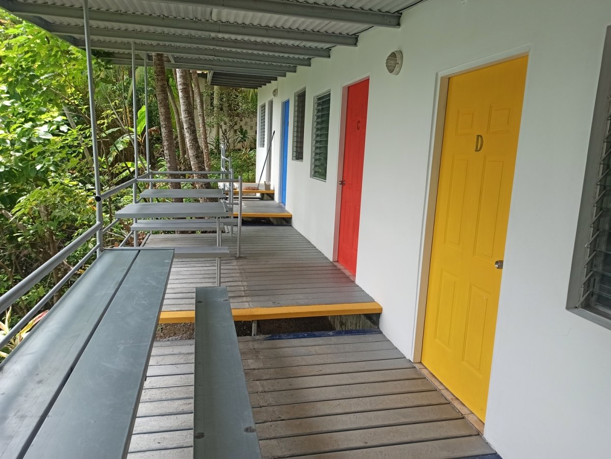 Se vende hotel con 13 hectáreas en la Isla Boca Brava, Chiriquí