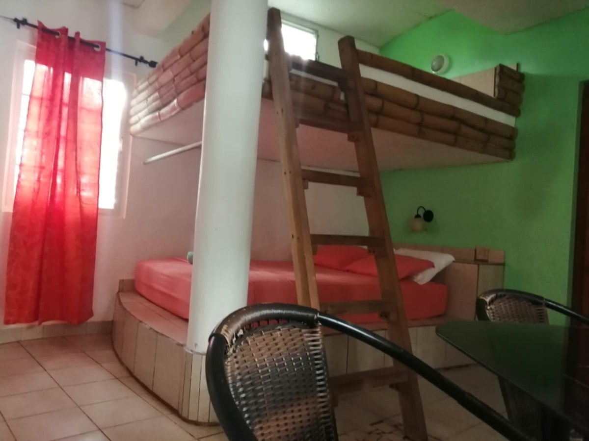 Se vende hotel con 13 hectáreas en la Isla Boca Brava, Chiriquí