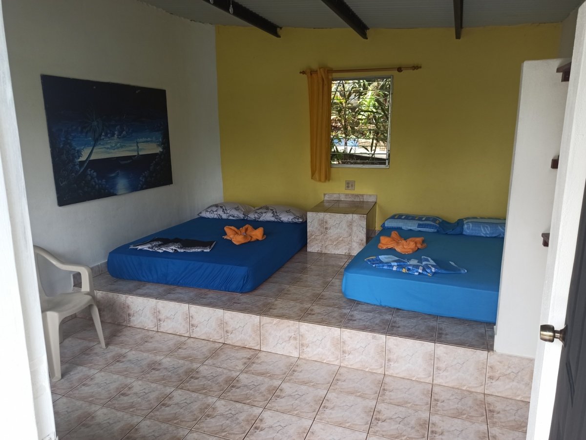 Se vende hotel con 13 hectáreas en la Isla Boca Brava, Chiriquí