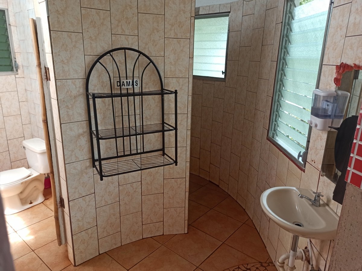 Se vende hotel con 13 hectáreas en la Isla Boca Brava, Chiriquí