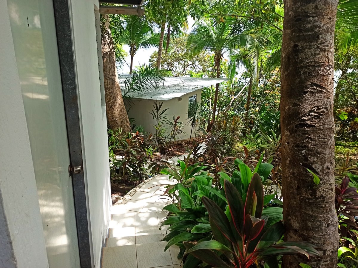 Se vende hotel con 13 hectáreas en la Isla Boca Brava, Chiriquí