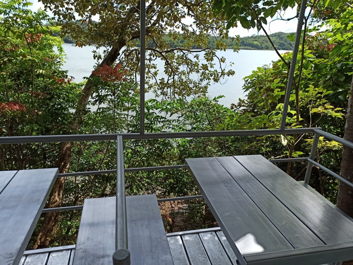 Se vende hotel con 13 hectáreas en la Isla Boca Brava, Chiriquí