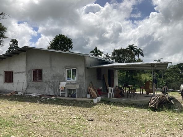 Small farm for creative and sustainable people