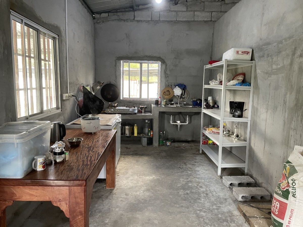 Small farm for creative and sustainable people