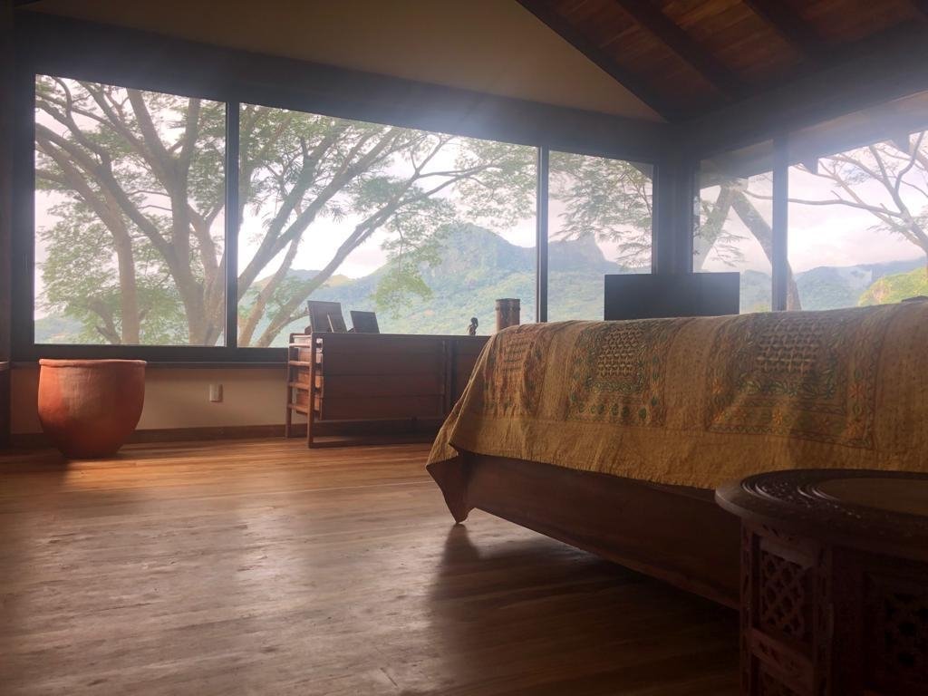 Villa Bali in Altos del Maria - exquisite craftmanship with ocean and mountain views