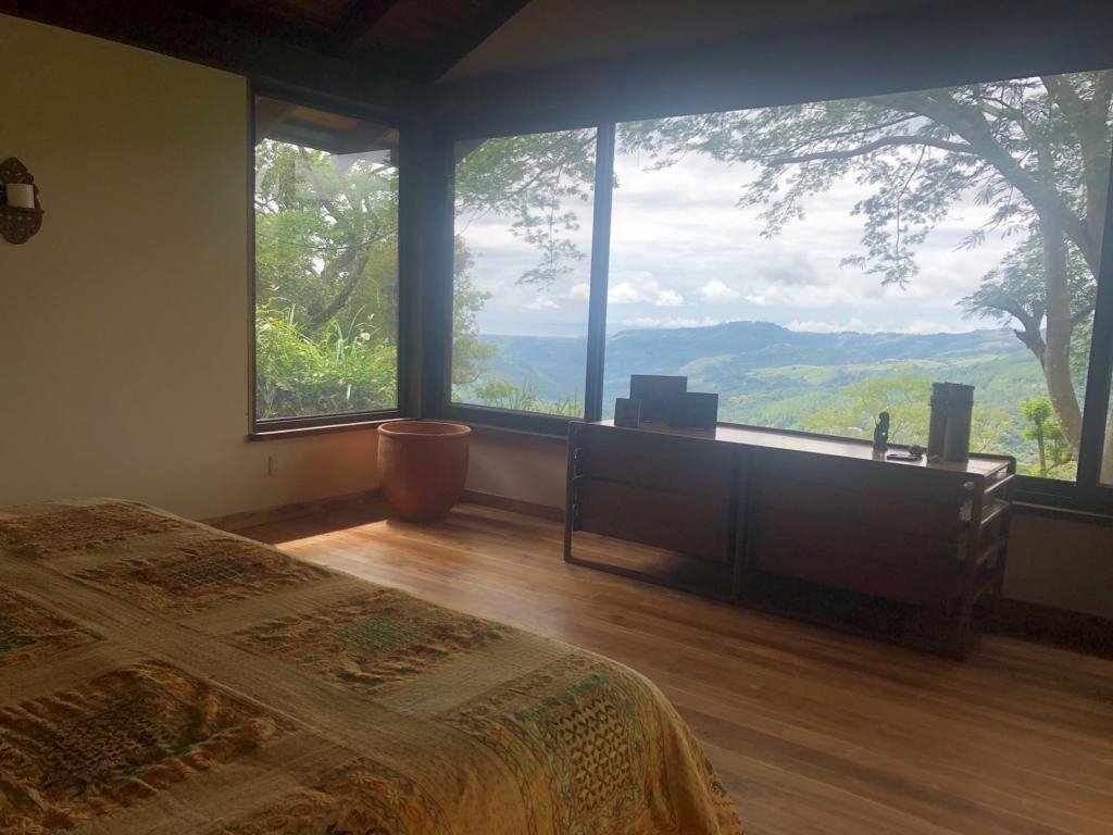 Villa Bali in Altos del Maria - exquisite craftmanship with ocean and mountain views