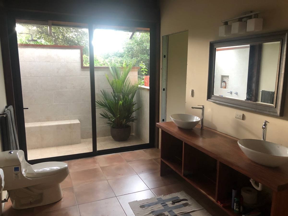 Villa Bali in Altos del Maria - exquisite craftmanship with ocean and mountain views