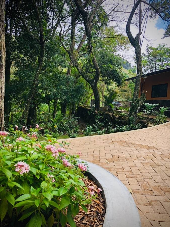 Villa Bali in Altos del Maria - exquisite craftmanship with ocean and mountain views