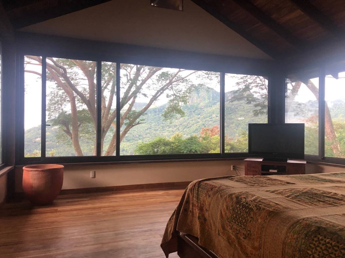 Villa Bali in Altos del Maria - exquisite craftmanship with ocean and mountain views