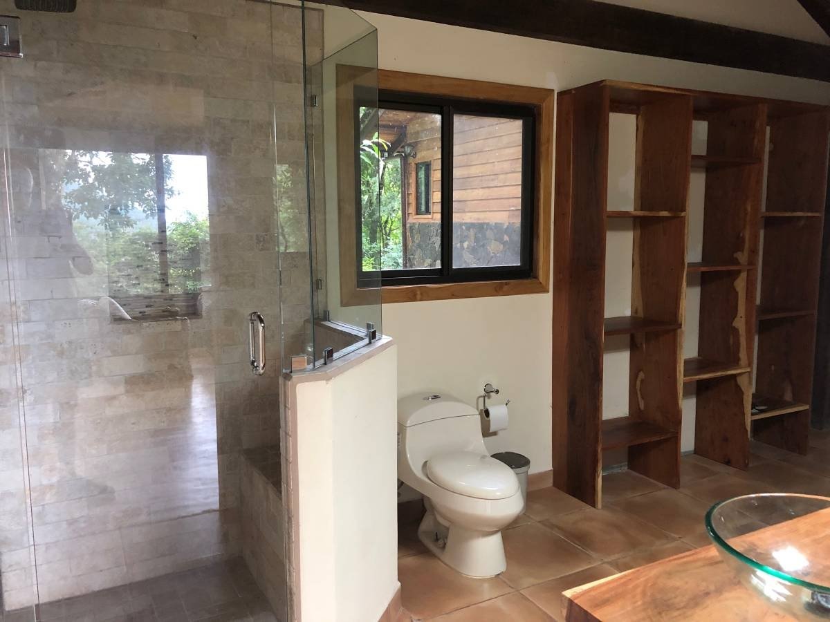 Villa Bali in Altos del Maria - exquisite craftmanship with ocean and mountain views