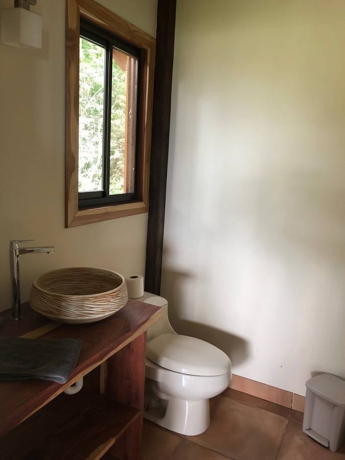 Villa Bali in Altos del Maria - exquisite craftmanship with ocean and mountain views