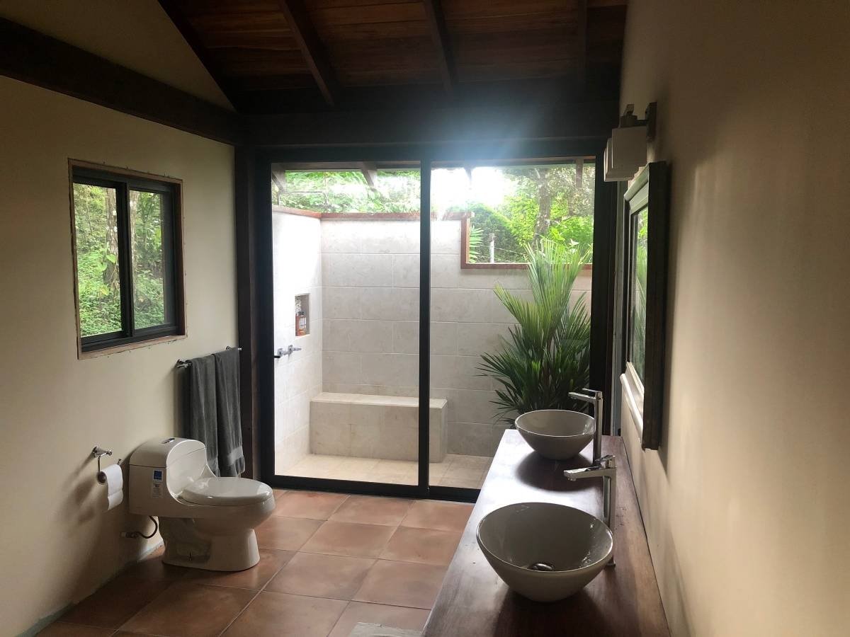 Villa Bali in Altos del Maria - exquisite craftmanship with ocean and mountain views
