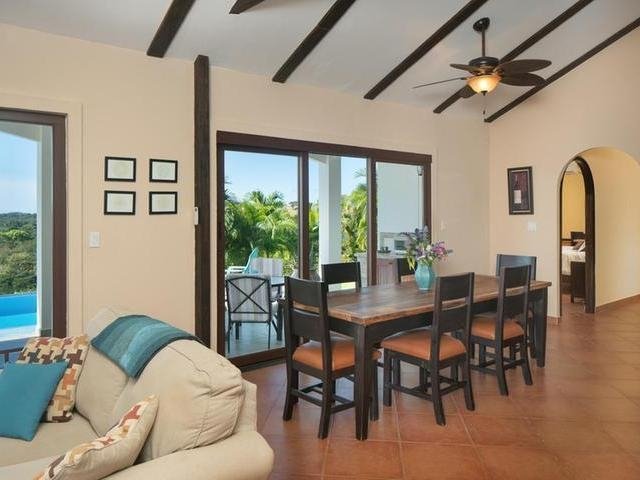 Fabulous house with ocean view in Boca Chica