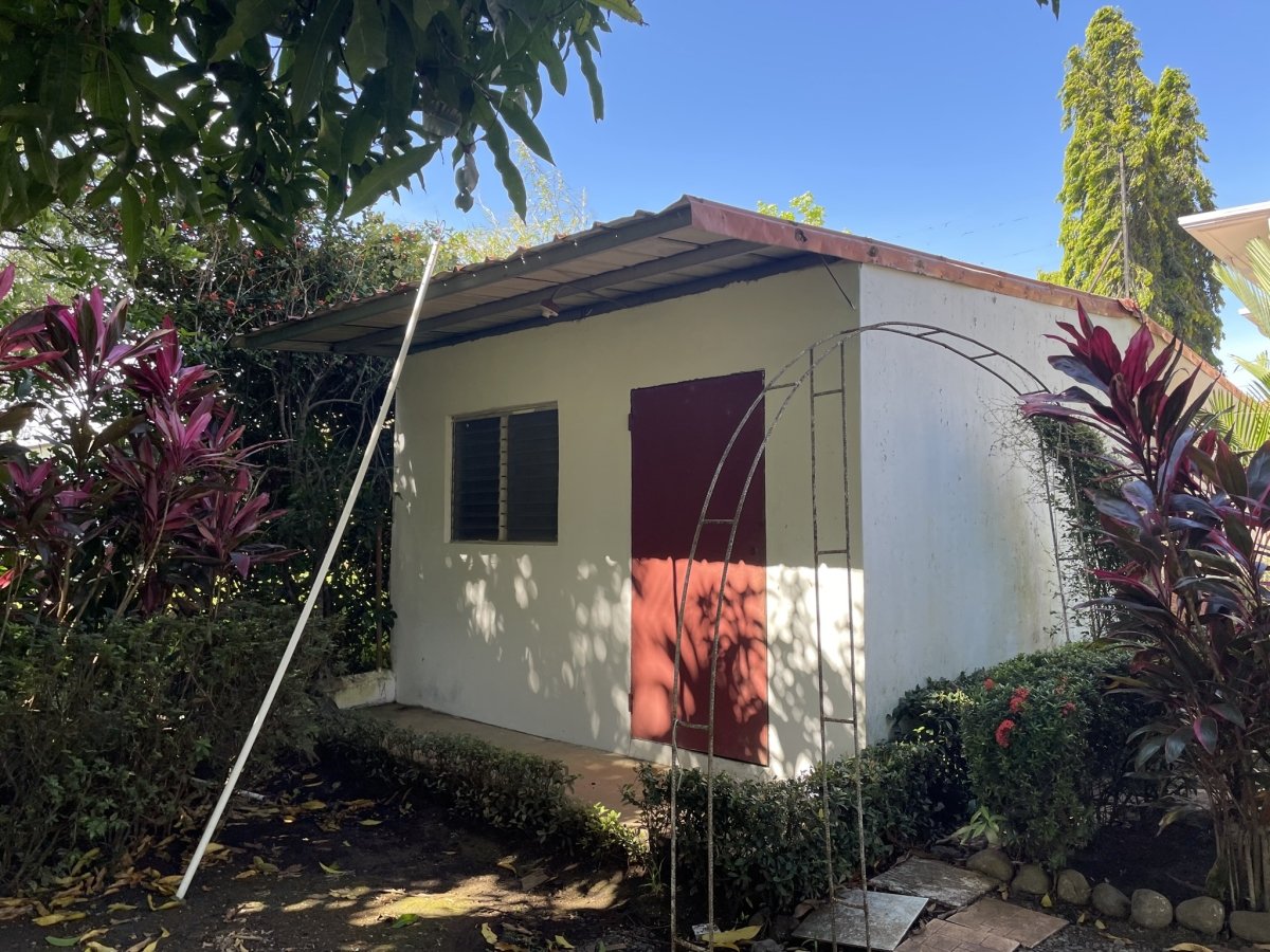 Cómoda casa en la mejor zona residencial de David